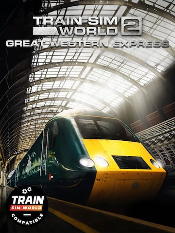 Train Sim World® 4 Compatible: Great Western Express