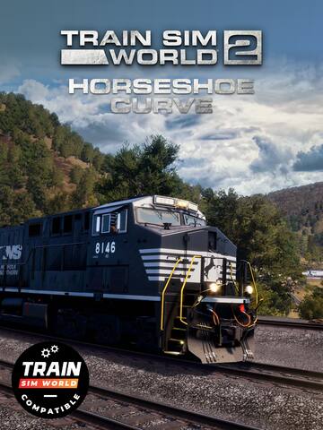 Train Sim World® 4 Compatible: Horseshoe Curve: Altoona - Johnstown & South Fork