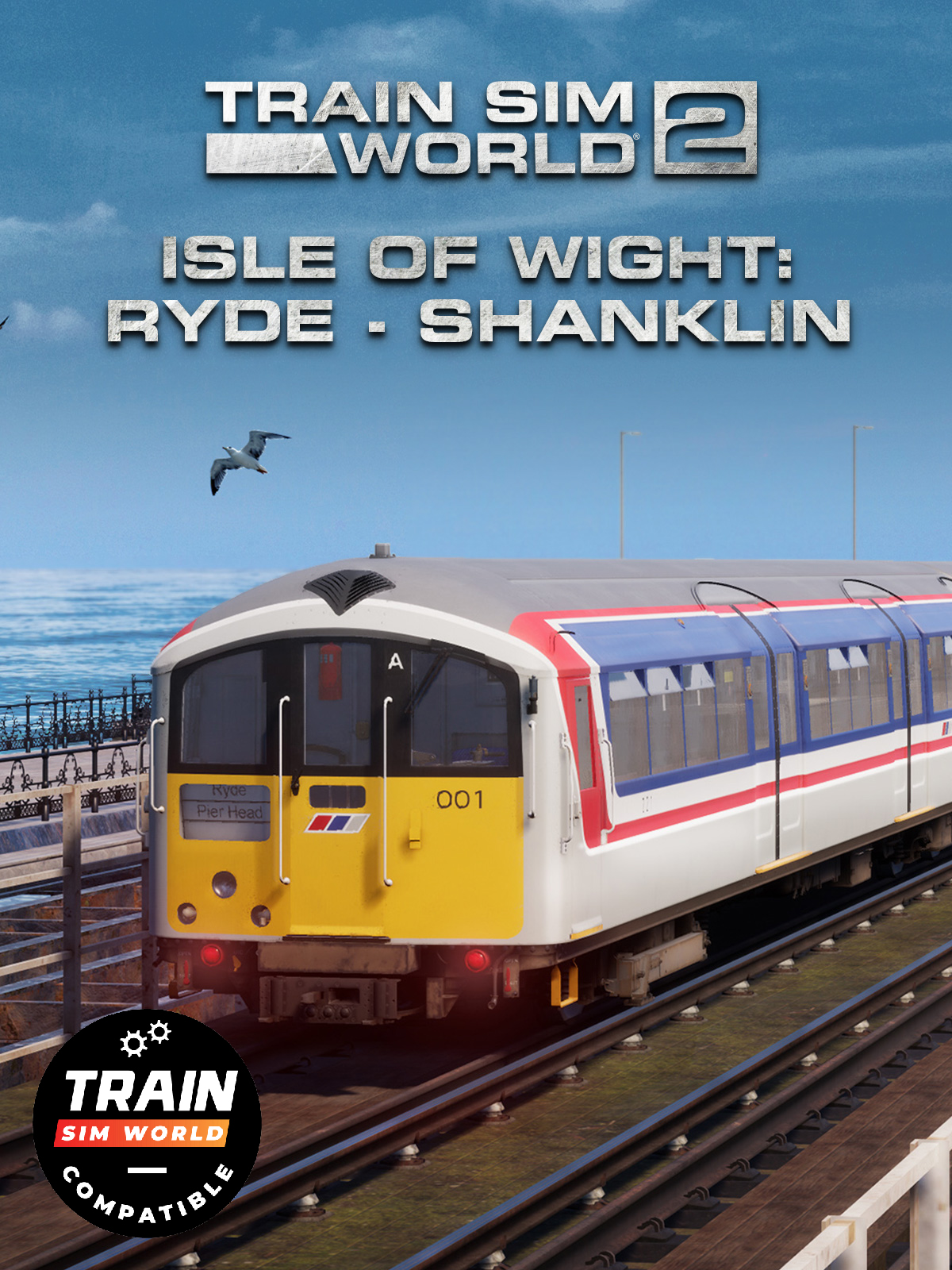 Train Sim World® 4 Compatible: Isle Of Wight: Ryde - Shanklin