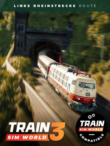Train Sim World® 4 Compatible: Linke Rheinstrecke: Mainz - Koblenz