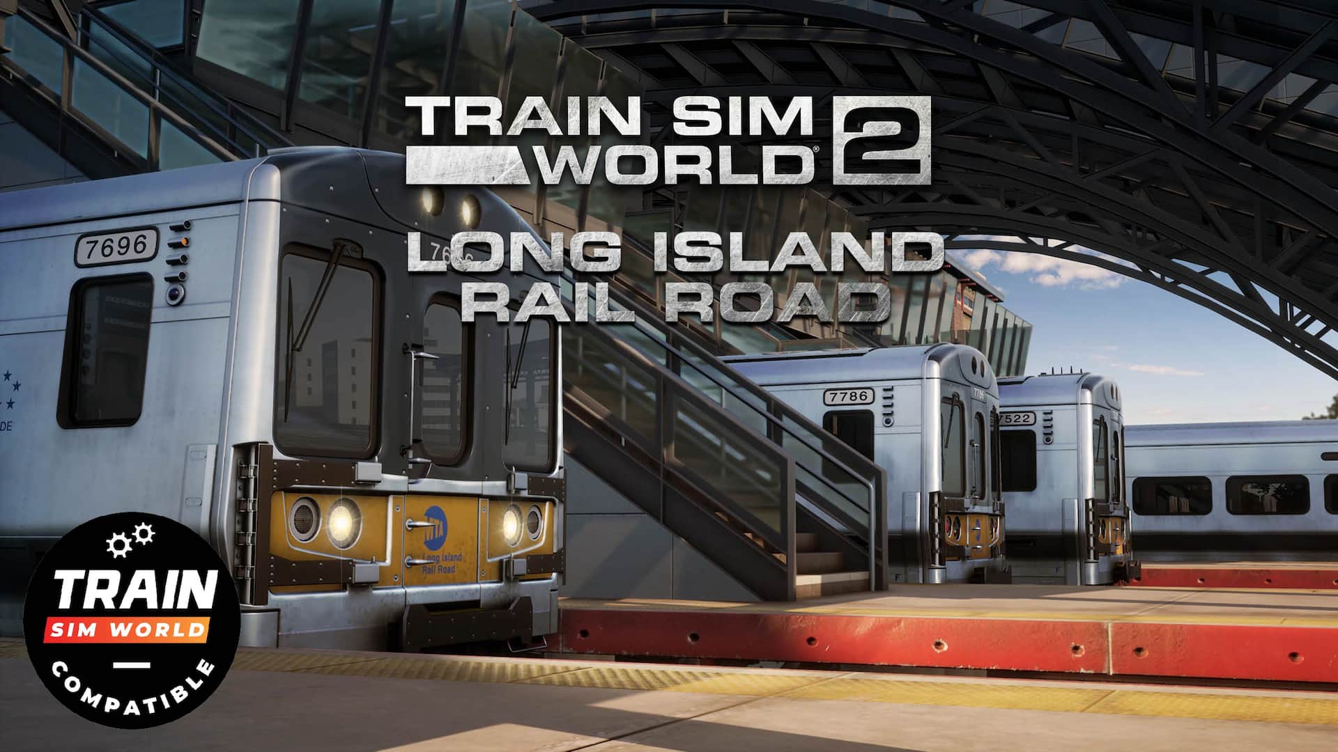 Train Sim World® 4 Compatible: Long Island Rail Road: New York - Hicksville