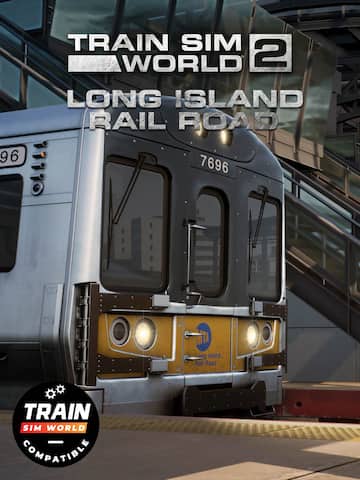 Train Sim World® 4 Compatible: Long Island Rail Road: New York - Hicksville