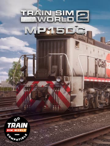 Train Sim World® 4 Compatible: MP15DC Switcher
