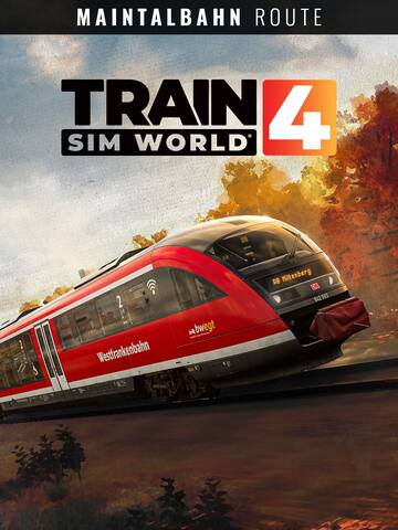 Train Sim World® 4: Maintalbahn: Aschaffenburg - Miltenberg Route Add-On