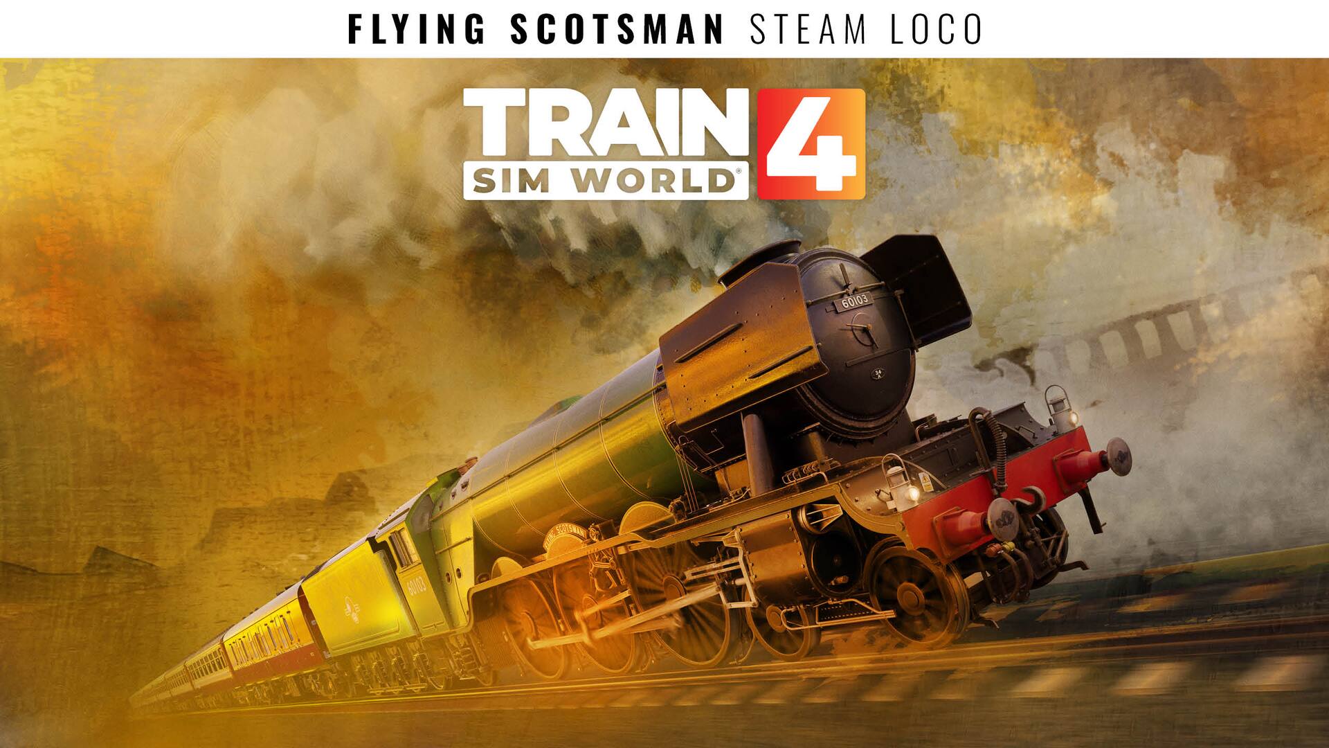 Train Sim World® 4: LNER Class A3 60103 Flying Scotsman Steam Loco Add-On