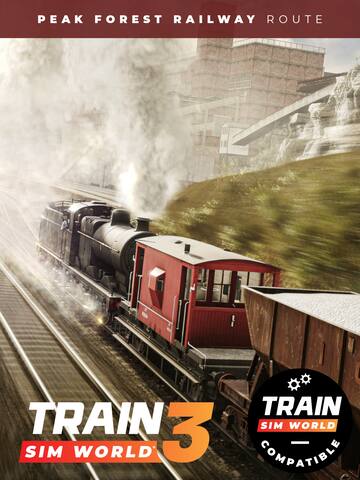 Train Sim World® 4 Compatible: Peak Forest Railway: Ambergate - Chinley & Buxton