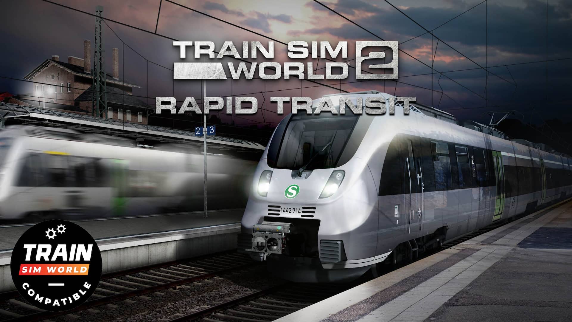 Train Sim World® 4 Compatible: Rapid Transit