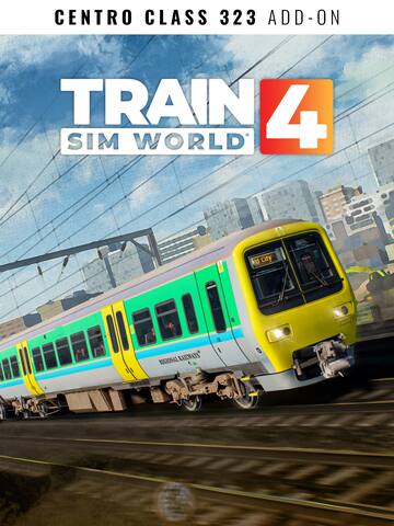 Train Sim World® 4: Centro Regional Railways BR Class 323 Add-On