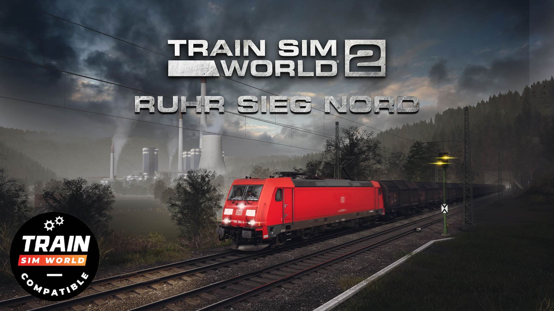 Train Sim World® 4 Compatible: Ruhr-Sieg Nord: Hagen - Finnentrop