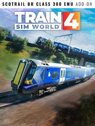 Train Sim World® 4: ScotRail BR Class 380