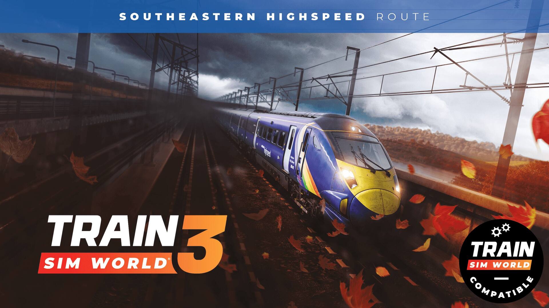 Train Sim World® 4 Compatible: Southeastern Highspeed