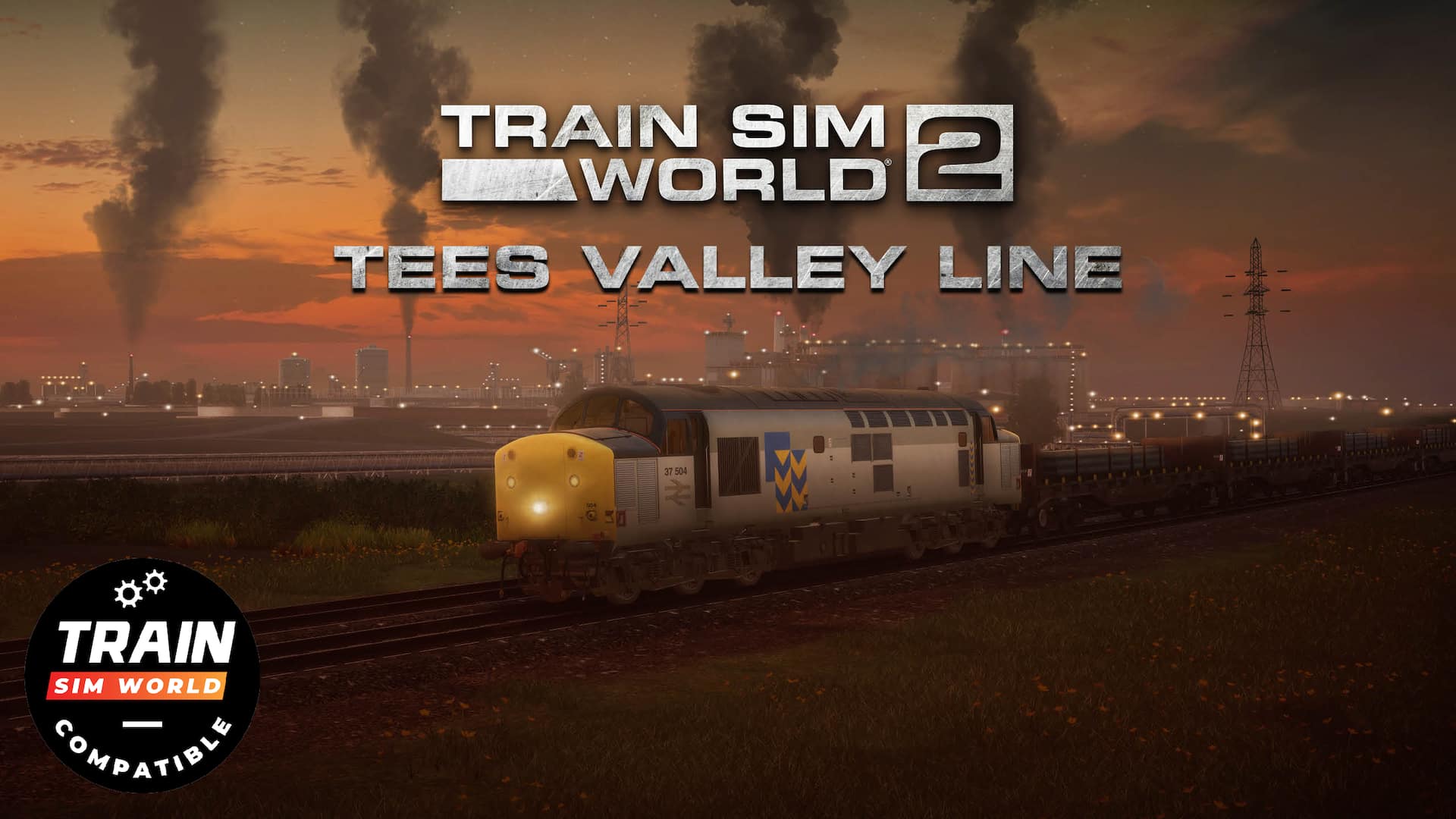 Train Sim World® 4 Compatible: Tees Valley Line: Darlington - Saltburn By Sea