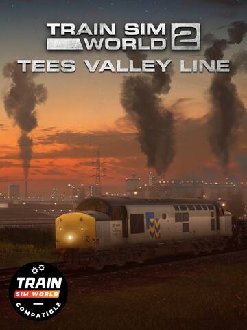 Train Sim World® 4 Compatible: Tees Valley Line: Darlington - Saltburn By Sea