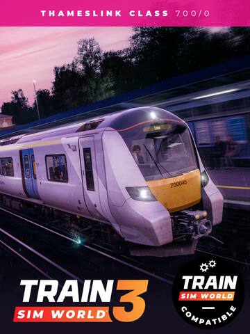 Train Sim World® 4 Compatible: Thameslink BR Class 700/0 EMU