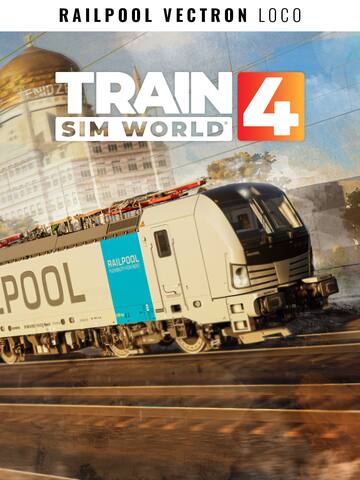 Train Sim World ® 4: Railpool BR 193 Vectron Loco Add-On