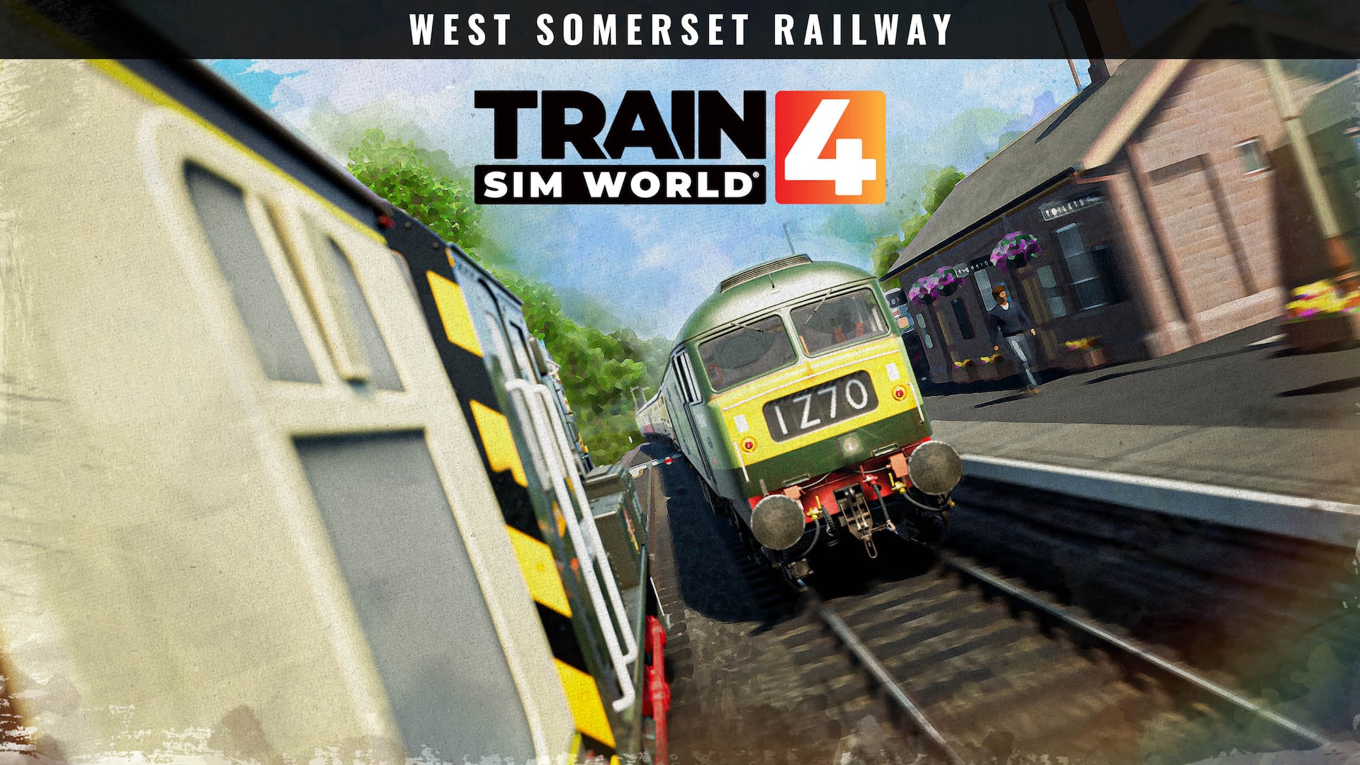 Train Sim World® 4 Compatible: West Somerset Railway
