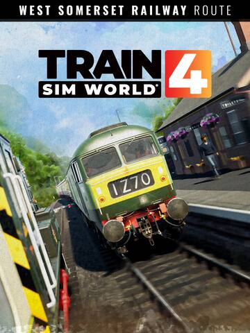 Train Sim World® 4 Compatible: West Somerset Railway