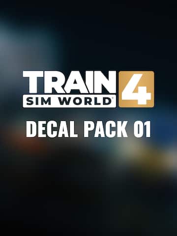 Decal Pack 01