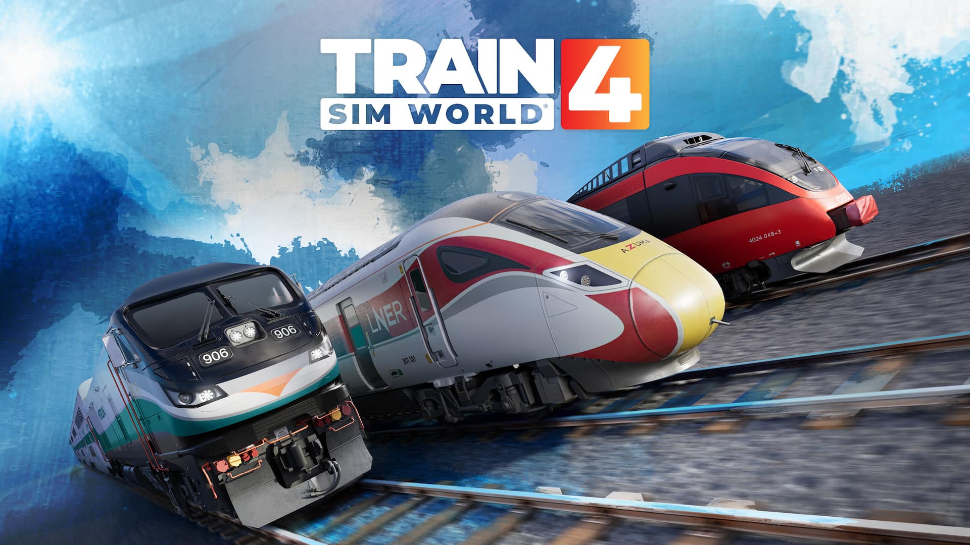 Train Sim World® 4