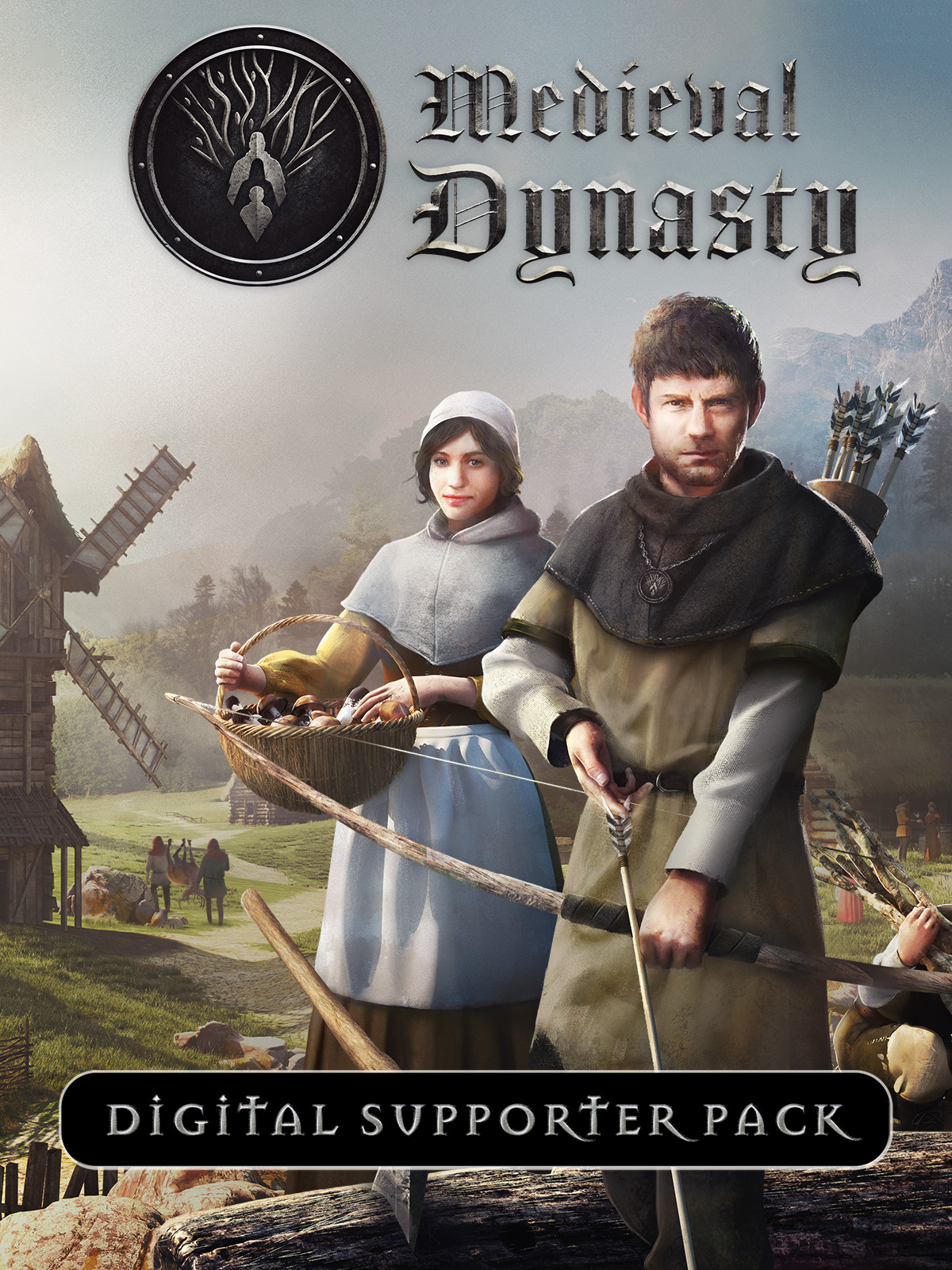 Medieval Dynasty - Digital Supporter Pack