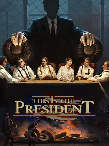 This Is the President