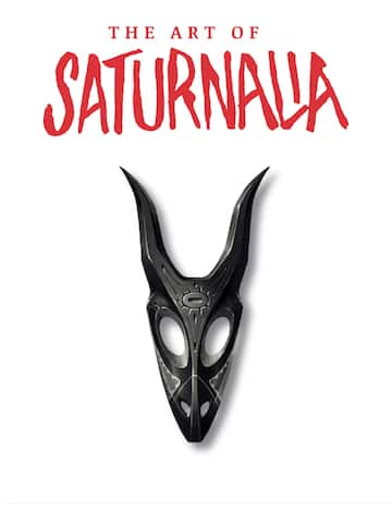 Saturnalia - Artbook