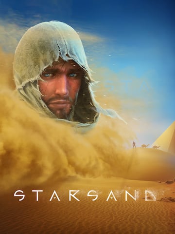 Starsand