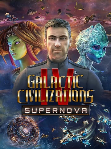Galactic Civilizations IV: Supernova