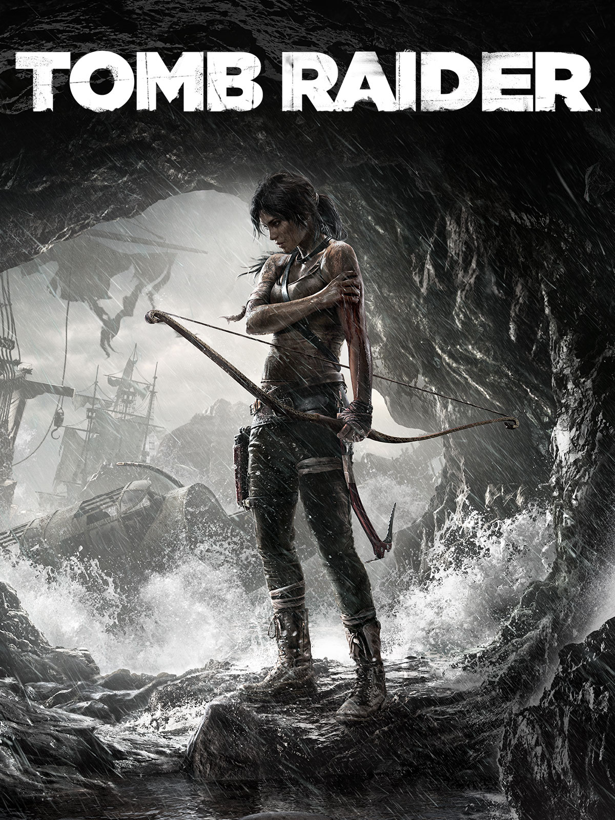 Tomb Raider GAME OF THE YEAR EDITION