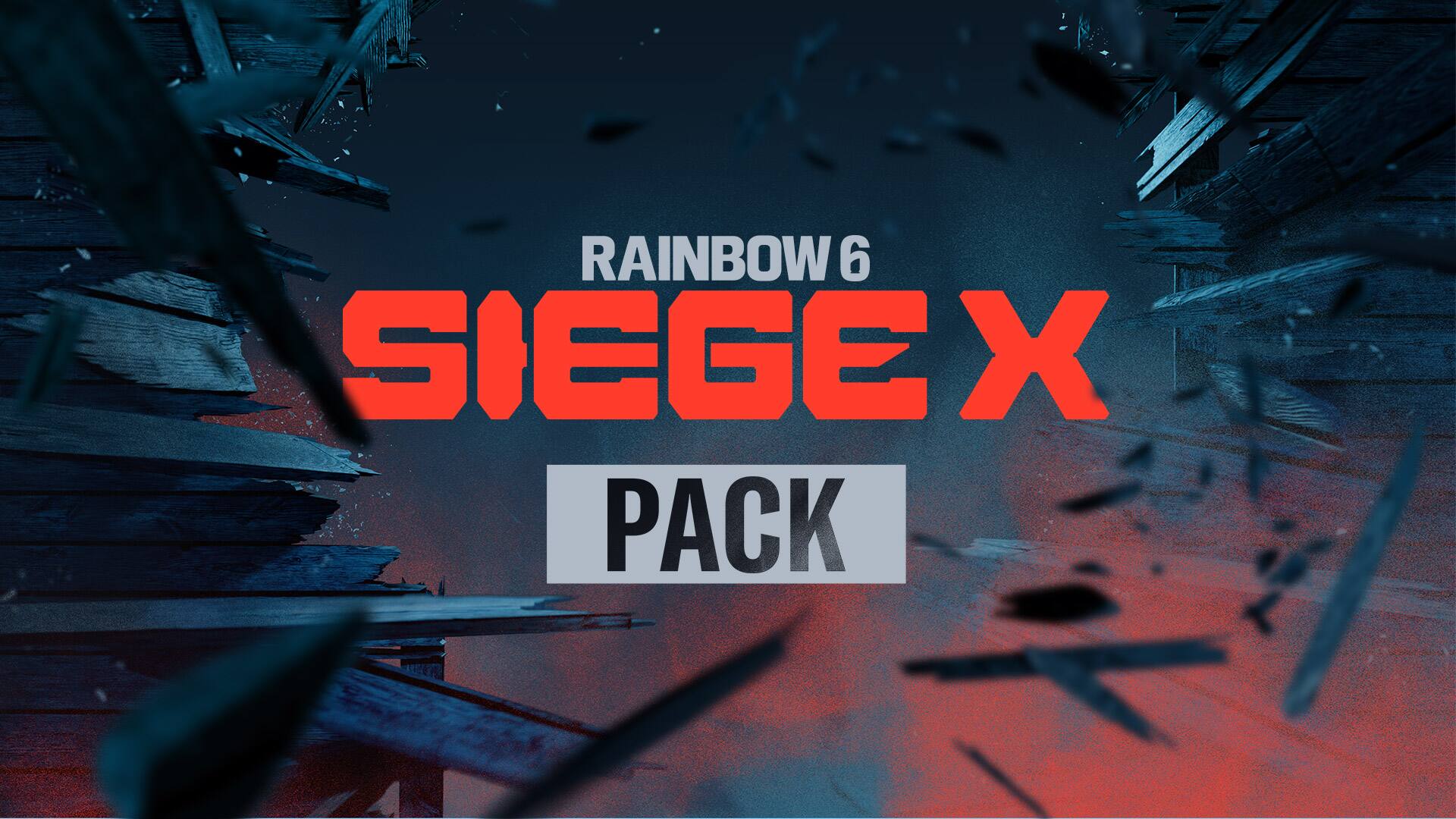 Siege X Pack - Tom Clancy’s Rainbow Six Siege