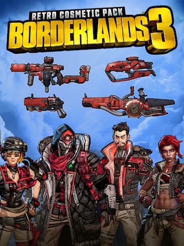 Retro Cosmetic Pack Audience