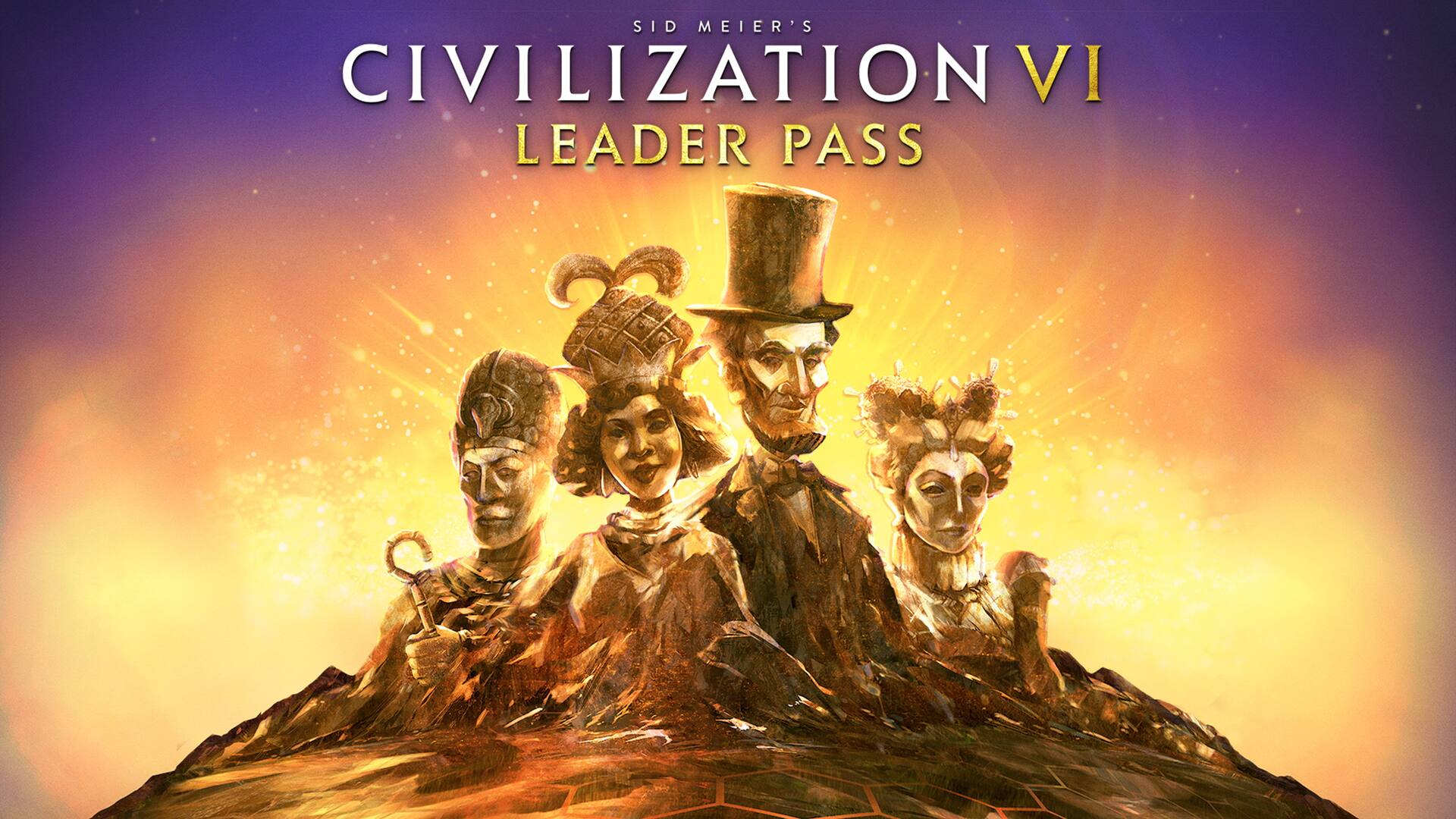 DLC 6 - Rulers of England