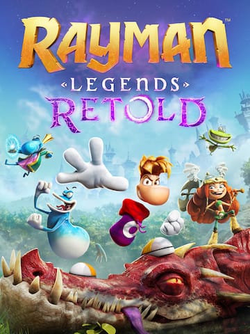 Rayman Legends Retold