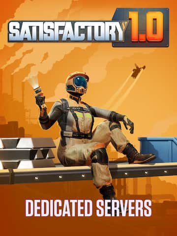 Satisfactory Dedicated Server