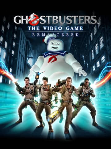 Ghostbusters Remastered