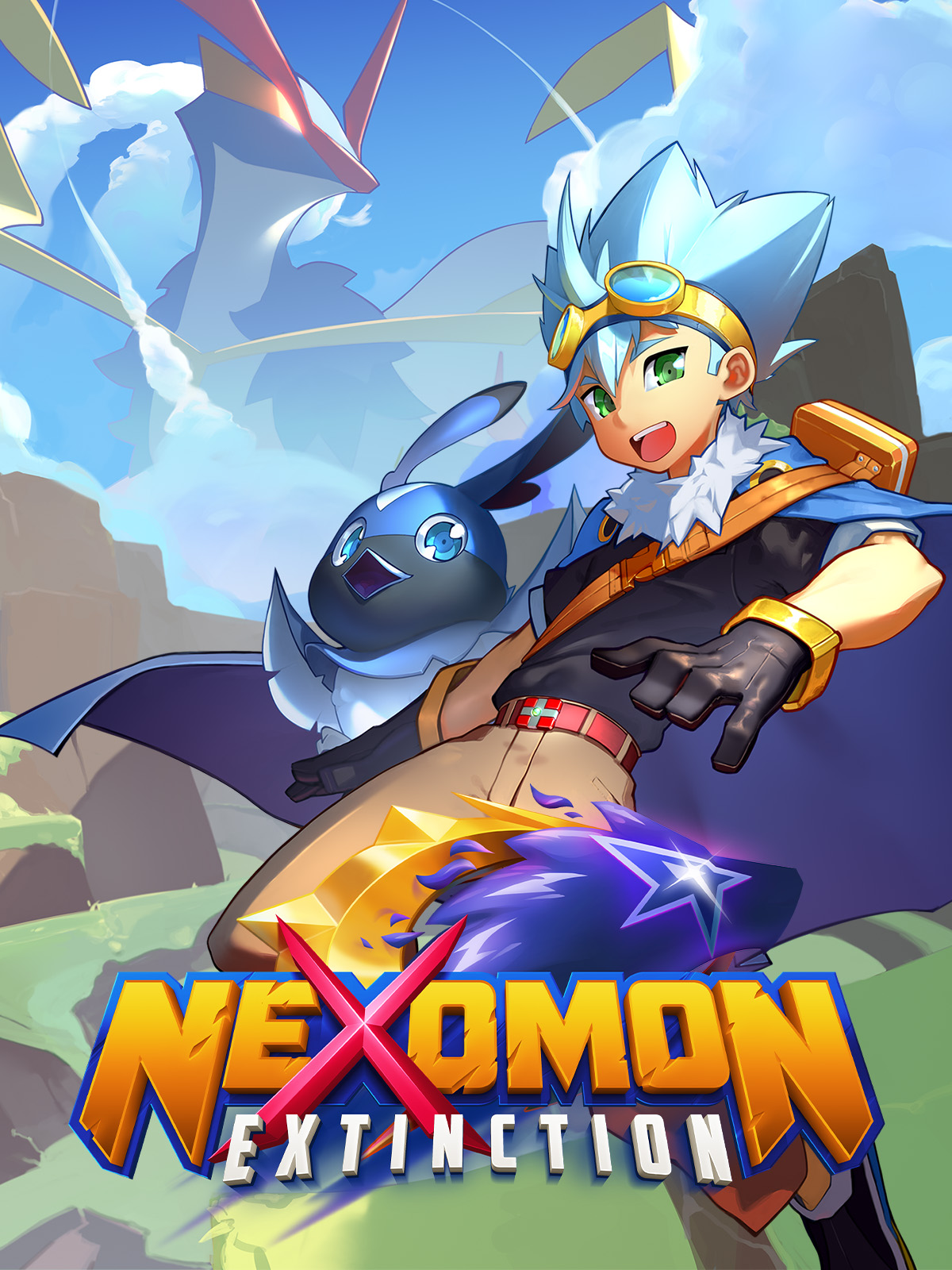 Nexomon: Extinction