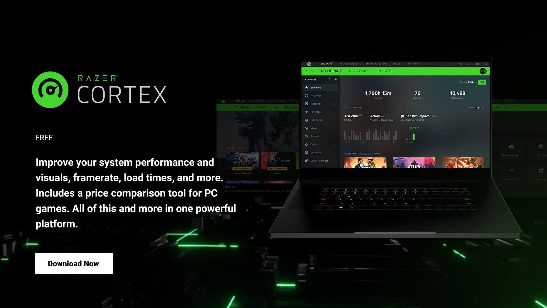 Razer Cortex