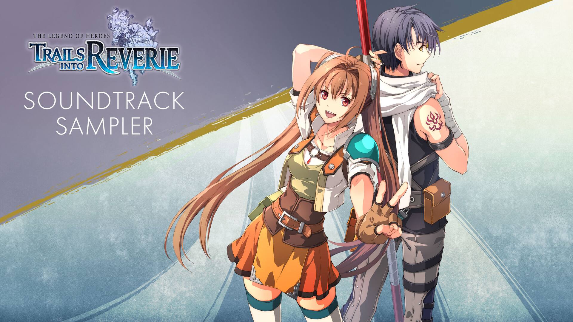 The Legend of Heroes: Trails into Reverie - Soundtrack Sampler