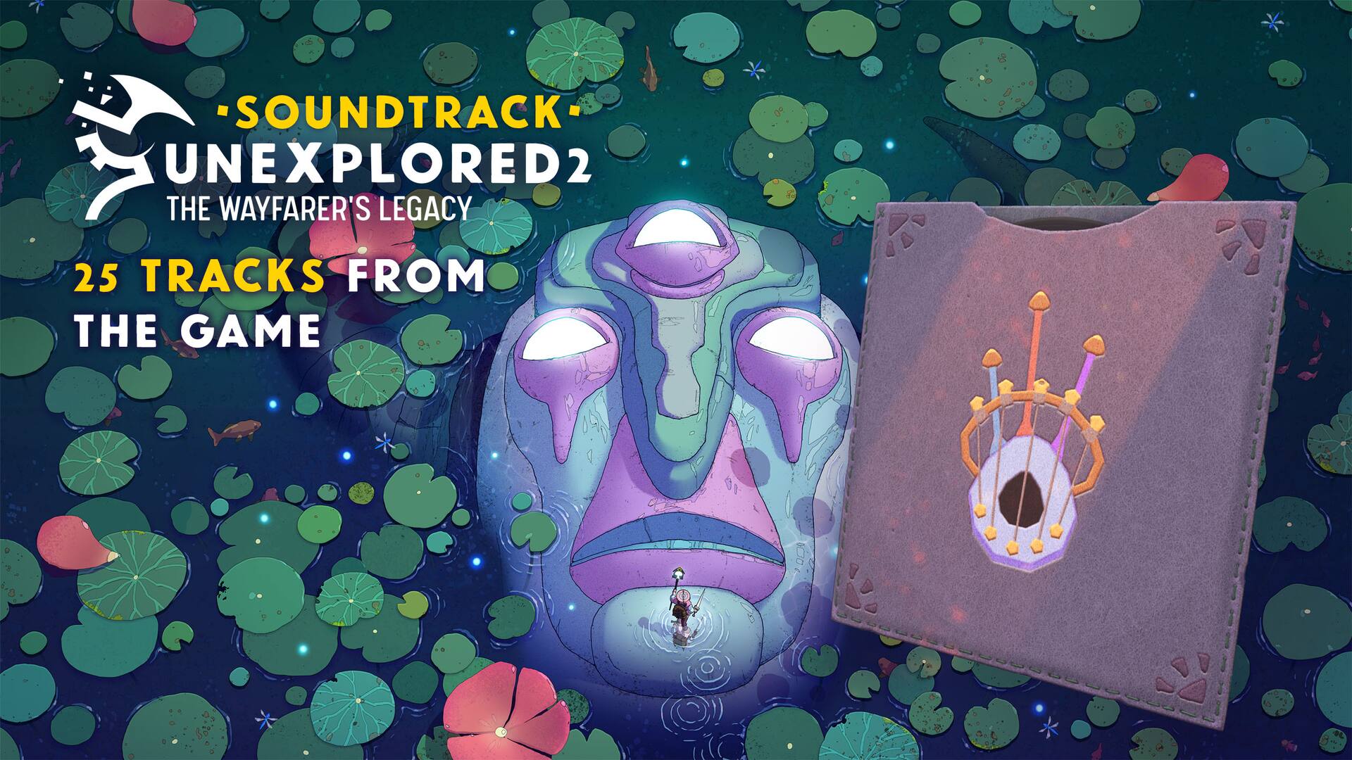 Unexplored 2 Official Soundtrack