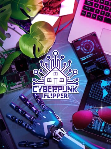 House Flipper - Cyberpunk DLC