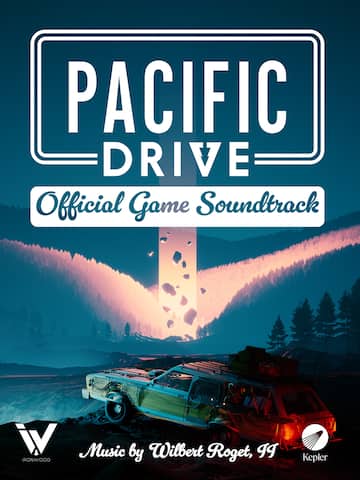 Pacific Drive: Official Game Soundtrack