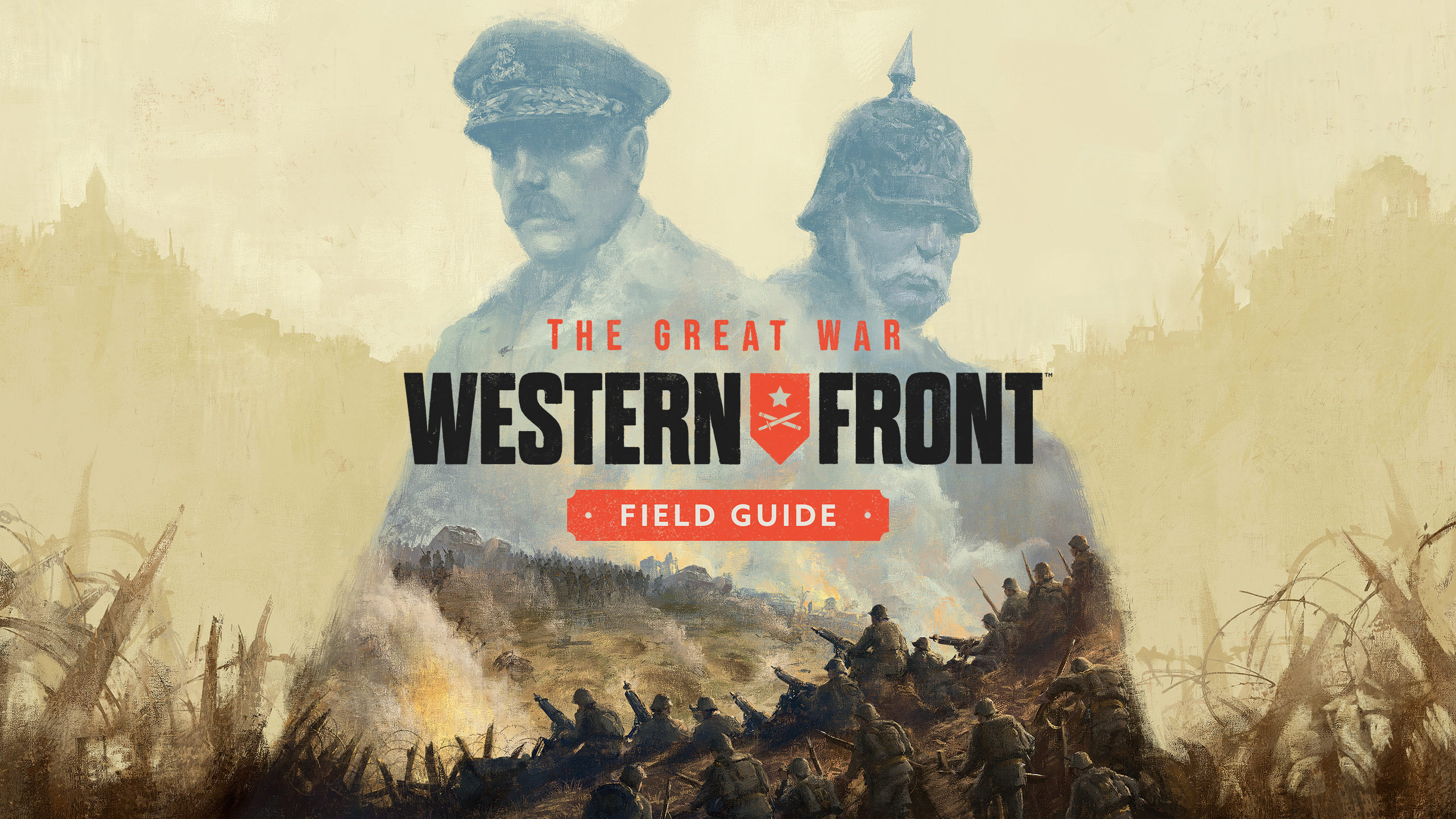 The Great War: Western Front™ Digital Field Guide