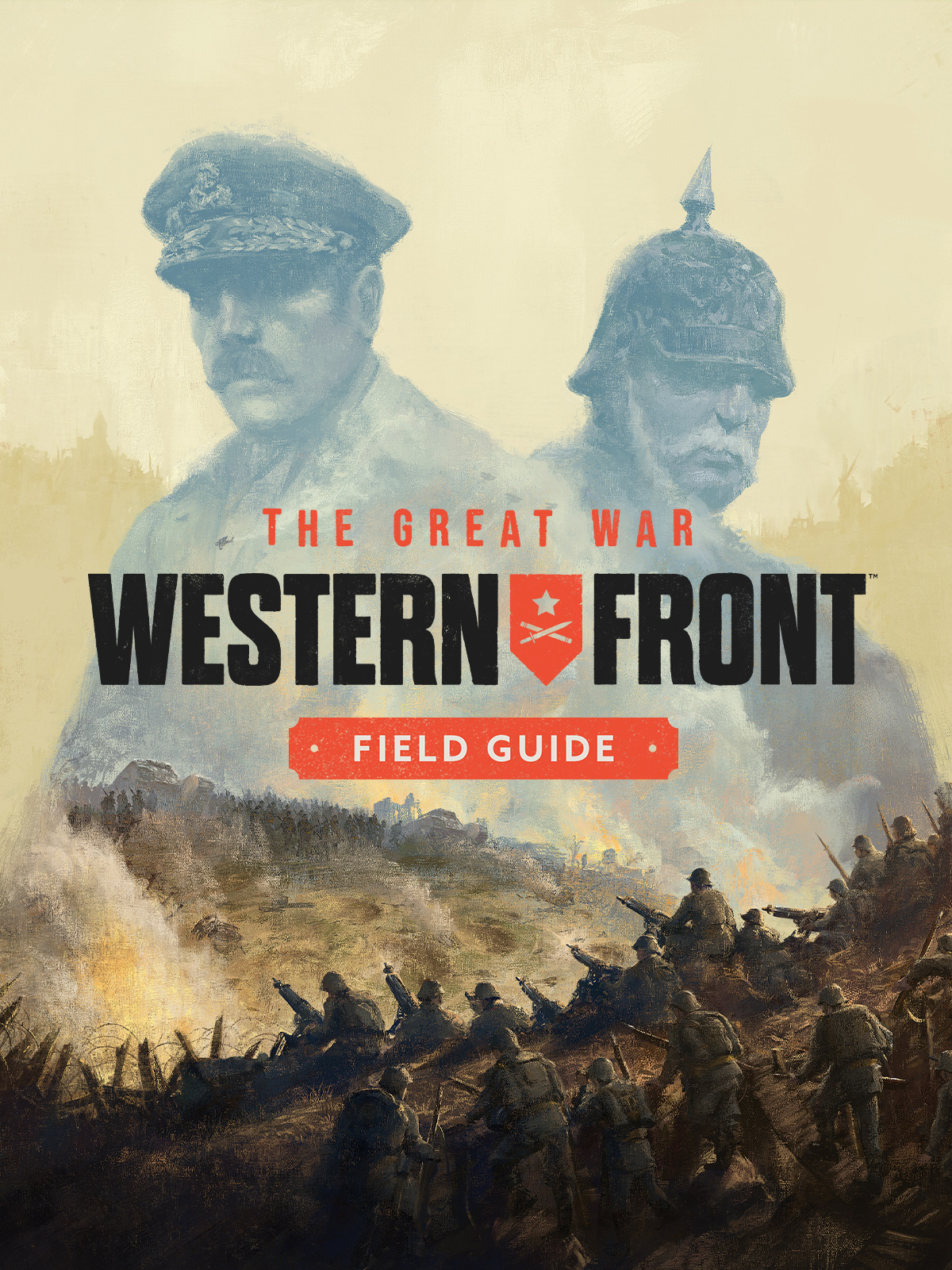 The Great War: Western Front™ Digital Field Guide