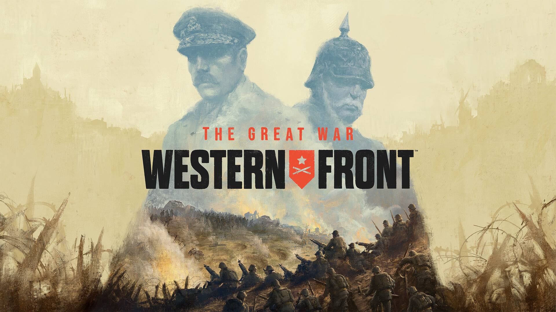 The Great War: Western Front™ Wallpaper
