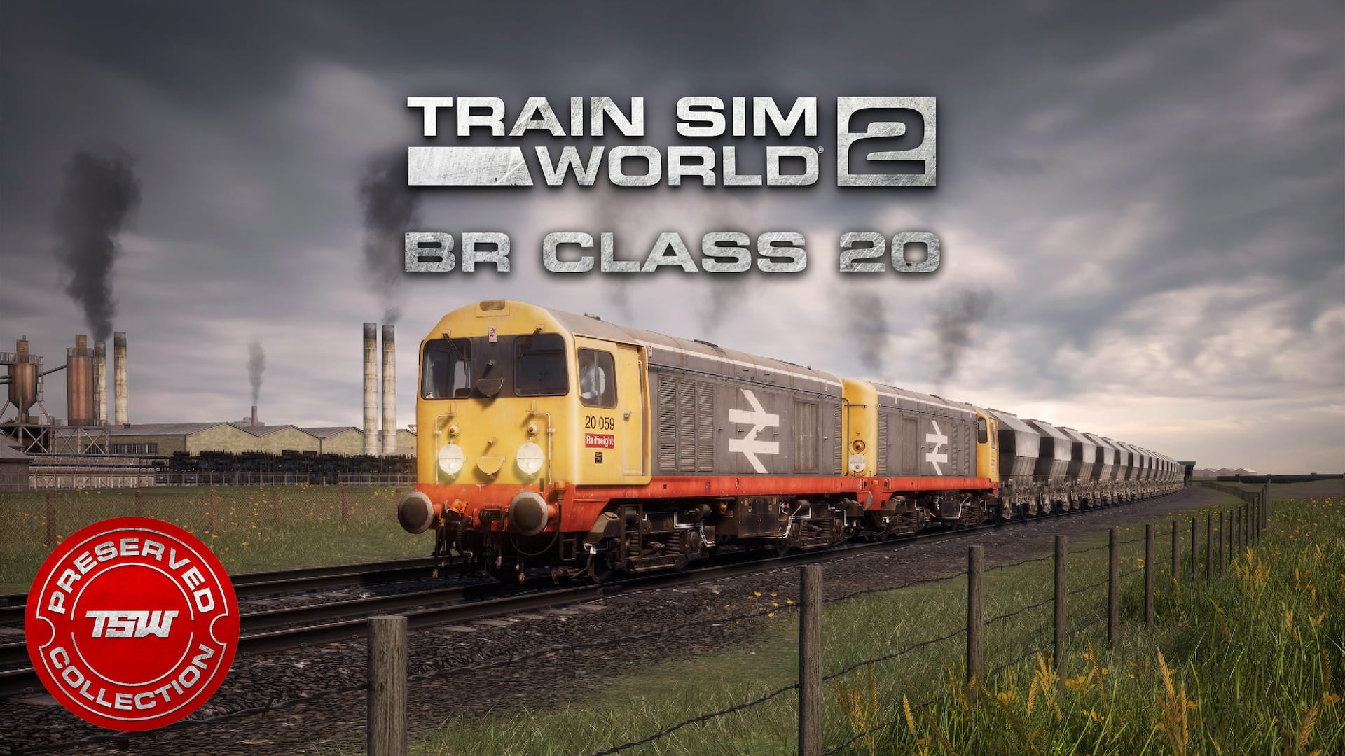BR Class 20 'Chopper'