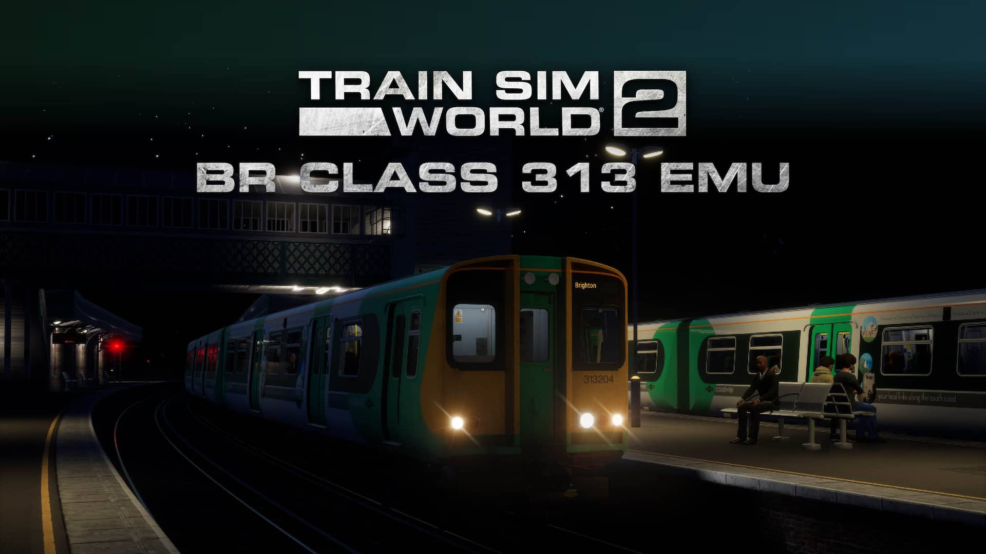 BR Class 313 EMU