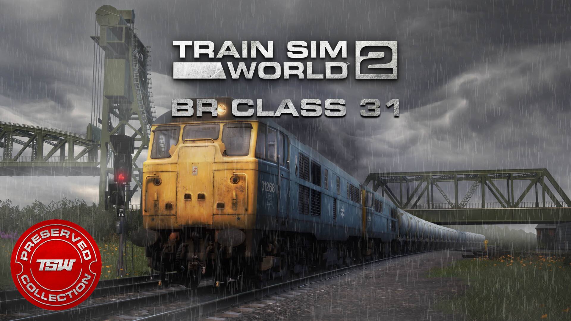 BR Class 31 Audience