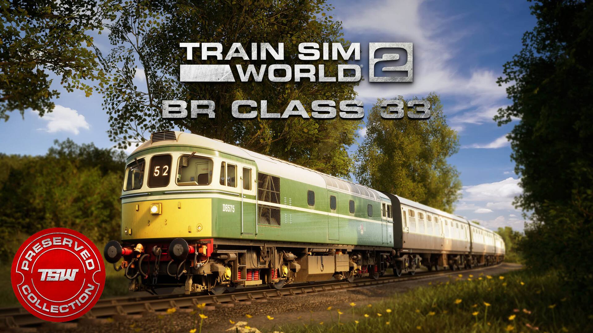 BR Class 33