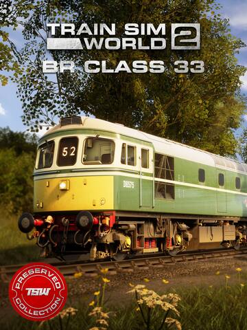 BR Class 33