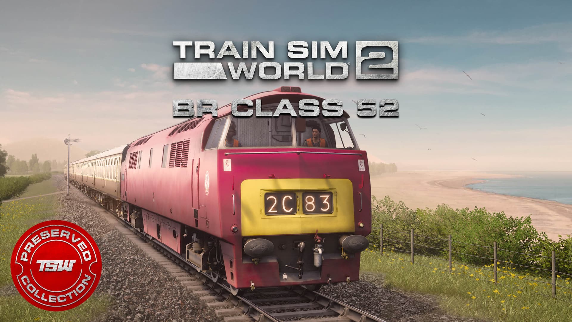 BR Class 52